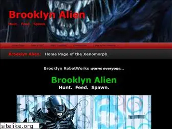 brooklynalien.com