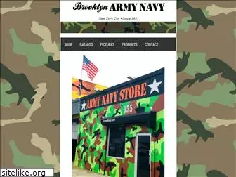 brooklynarmynavy.com