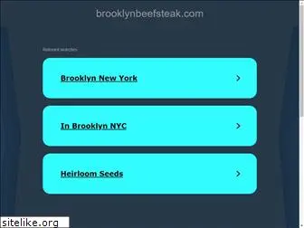 brooklynbeefsteak.com