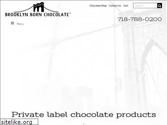 brooklynbornchocolate.com