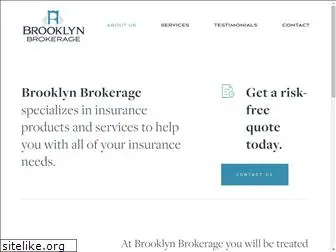 brooklynbrokerage.com