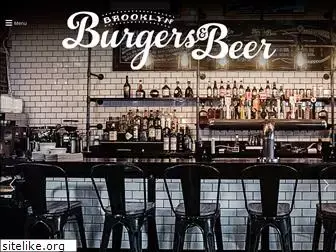 brooklynburgersandbeer.com