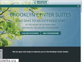 brooklyncentersuites.com