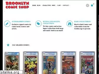 brooklyncomicshop.com