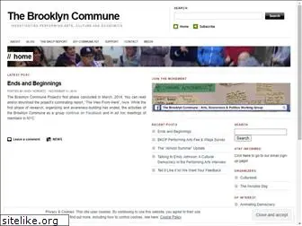 brooklyncommune.org