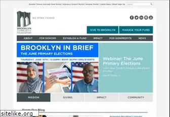 brooklyncommunityfoundation.org