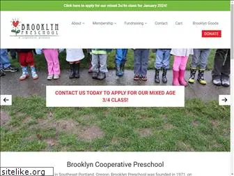 brooklyncooppreschool.org