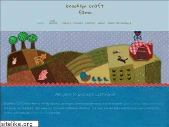 brooklyncraftfarm.com