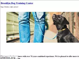 brooklyndogtrainingcenter.com