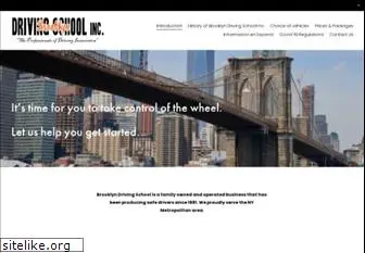 brooklyndrivingschoolinc.com