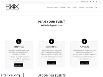 www.brooklynexpocenter.com