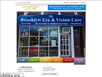 brooklyneyeandvisioncare.com