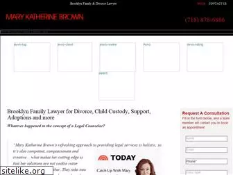 brooklynfamilydivorce.lawyer