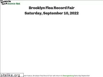 brooklynflearecordfair.com