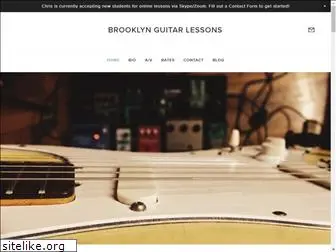 www.brooklynguitarlessons.com