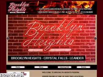 brooklynheightspizzeria.com