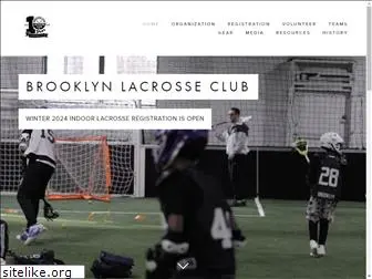 brooklynlacrosse.org