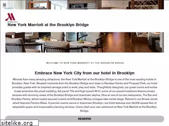 brooklynmarriott.com