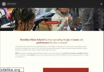 brooklynmusicschool.org