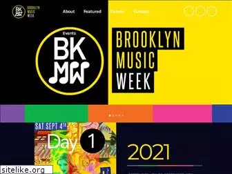 brooklynmusicweek.com