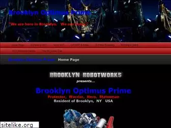 brooklynoptimusprime.com