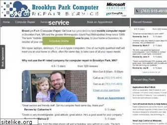 brooklynparkcomputerrepair.com