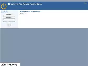 brooklynpeace.ourpowerbase.net