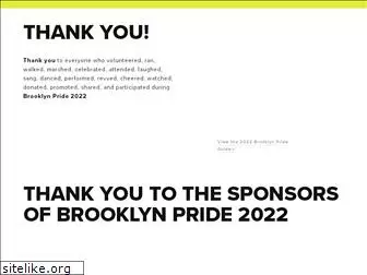 www.brooklynpride.org