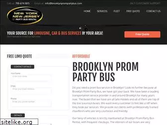 brooklynprompartybus.com