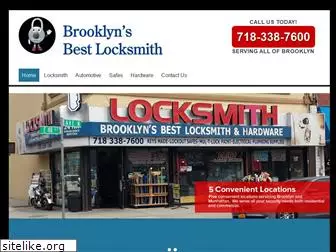 brooklynsbestlocksmith.com