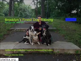 brooklynsfinestdogtraining.com