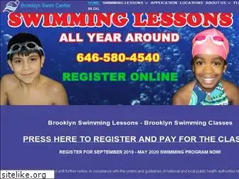 brooklynswim.com