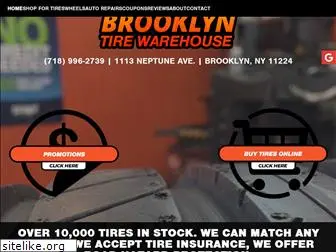 brooklyntirewarehouse.com