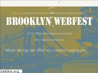 brooklynwebfest.com