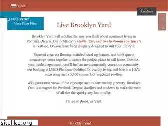 brooklynyardpdx.com