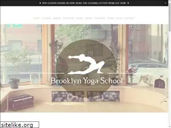 brooklynyogaschool.com