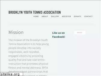 brooklynyouthtennis.org