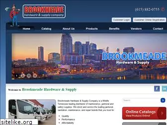 brookmeadehardware.com