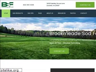 brookmeadesod.com