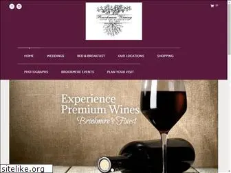 brookmerewine.com