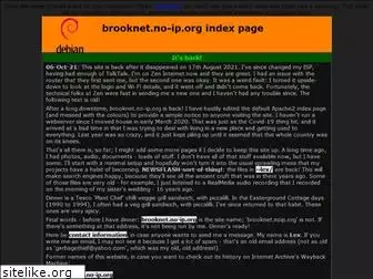 brooknet.no-ip.org