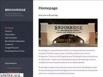 brookridge.com