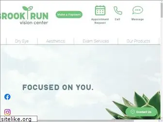 brookrunvisioncenter.com