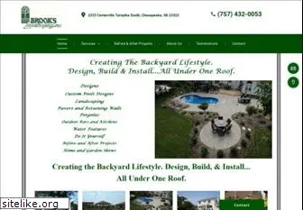 brooks-landscaping.com