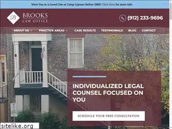brooks-law.com