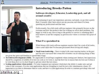 brooks-patton.com