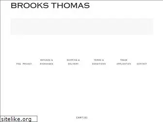 brooks-thomas.com