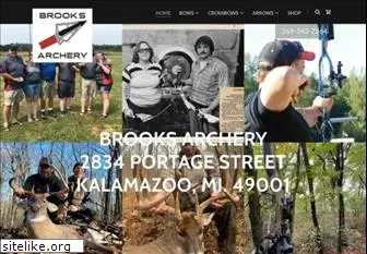 brooksarchery.com
