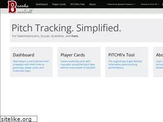 brooksbaseball.net