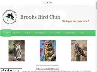 brooksbirdclub.org